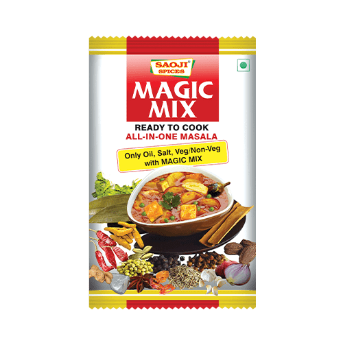 MAGIC MIX – POUCH