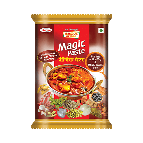 MAGIC PASTE – POUCH