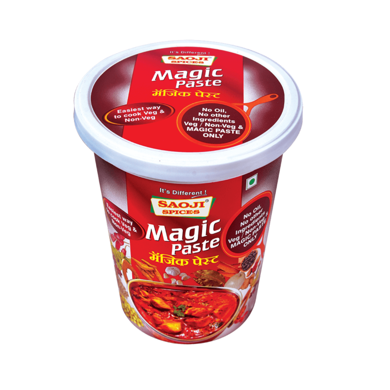 MAGIC PASTE (VEG)